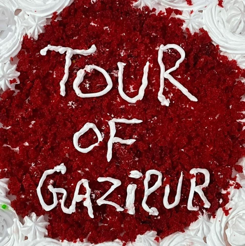 Tour of Gazipur Logo